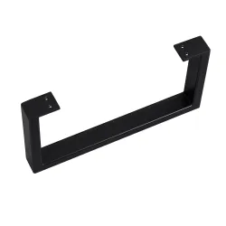 stalowa mocna noga pod stolik